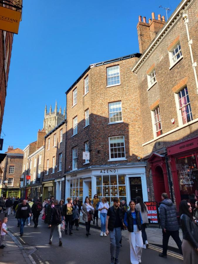50A Low Petergate Йорк Екстериор снимка