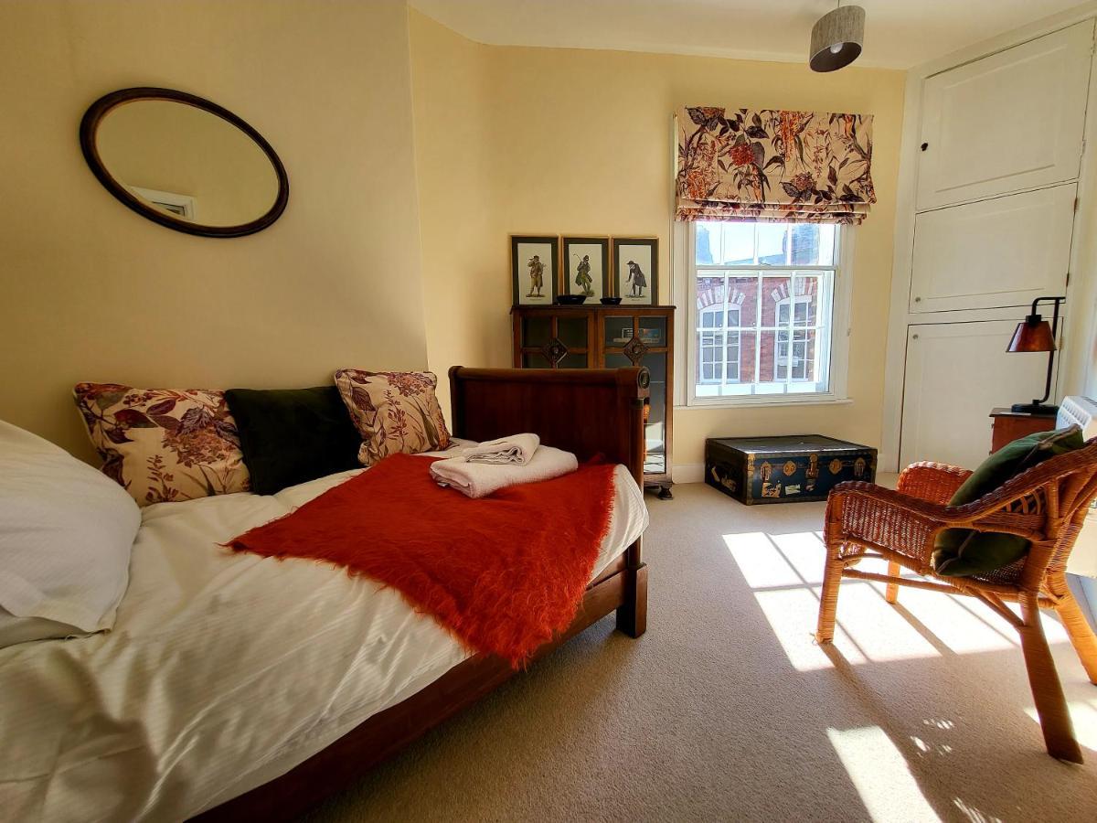 50A Low Petergate Йорк Екстериор снимка